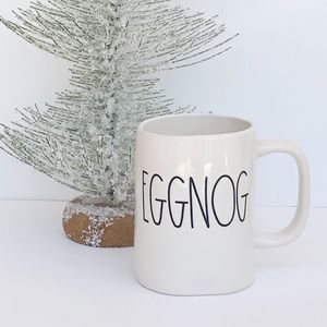 Rae Dunn Eggnog mug NWT Christmas Holidays…